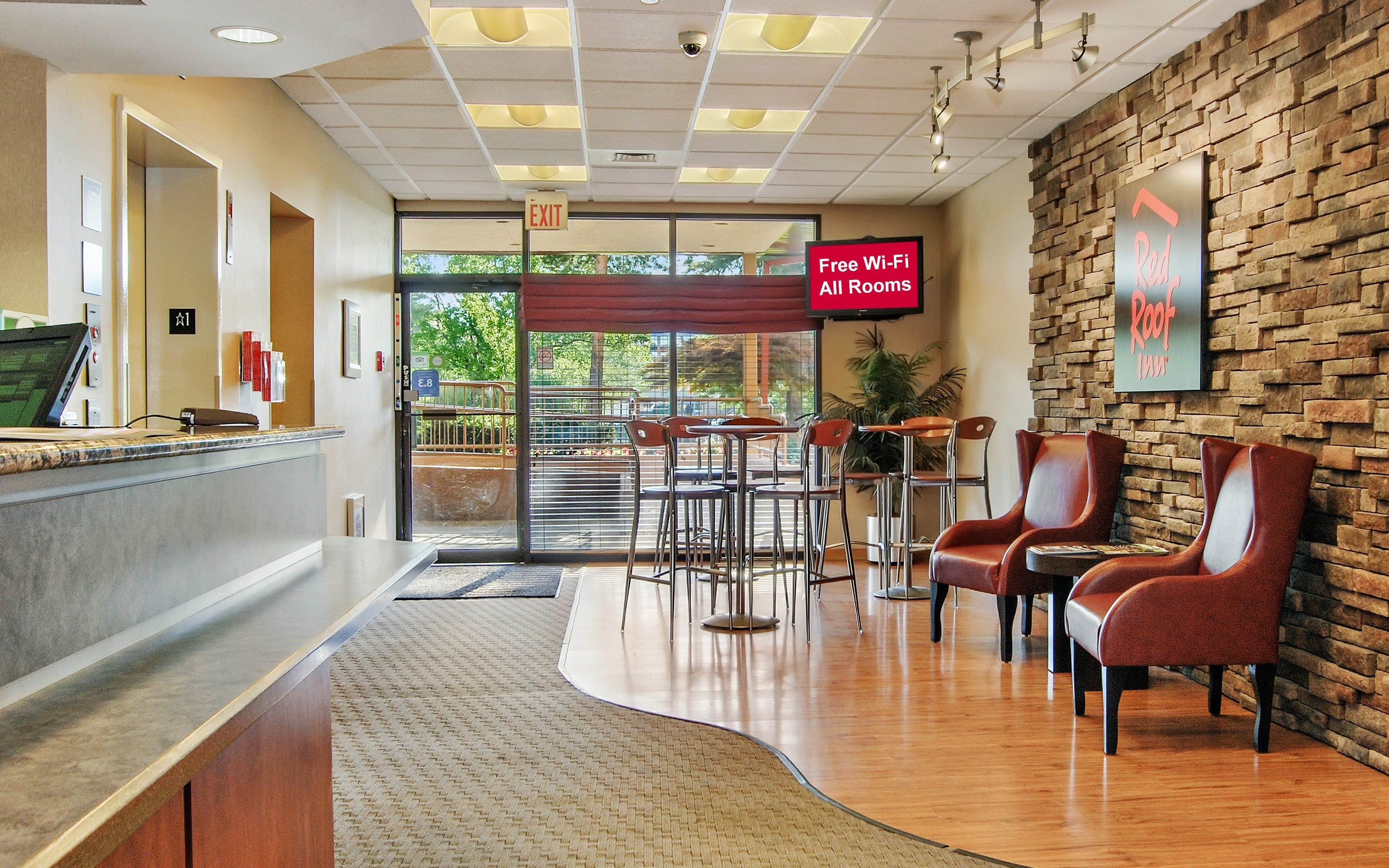 Red Roof Inn Cleveland Airport - Middleburg Heights-官方