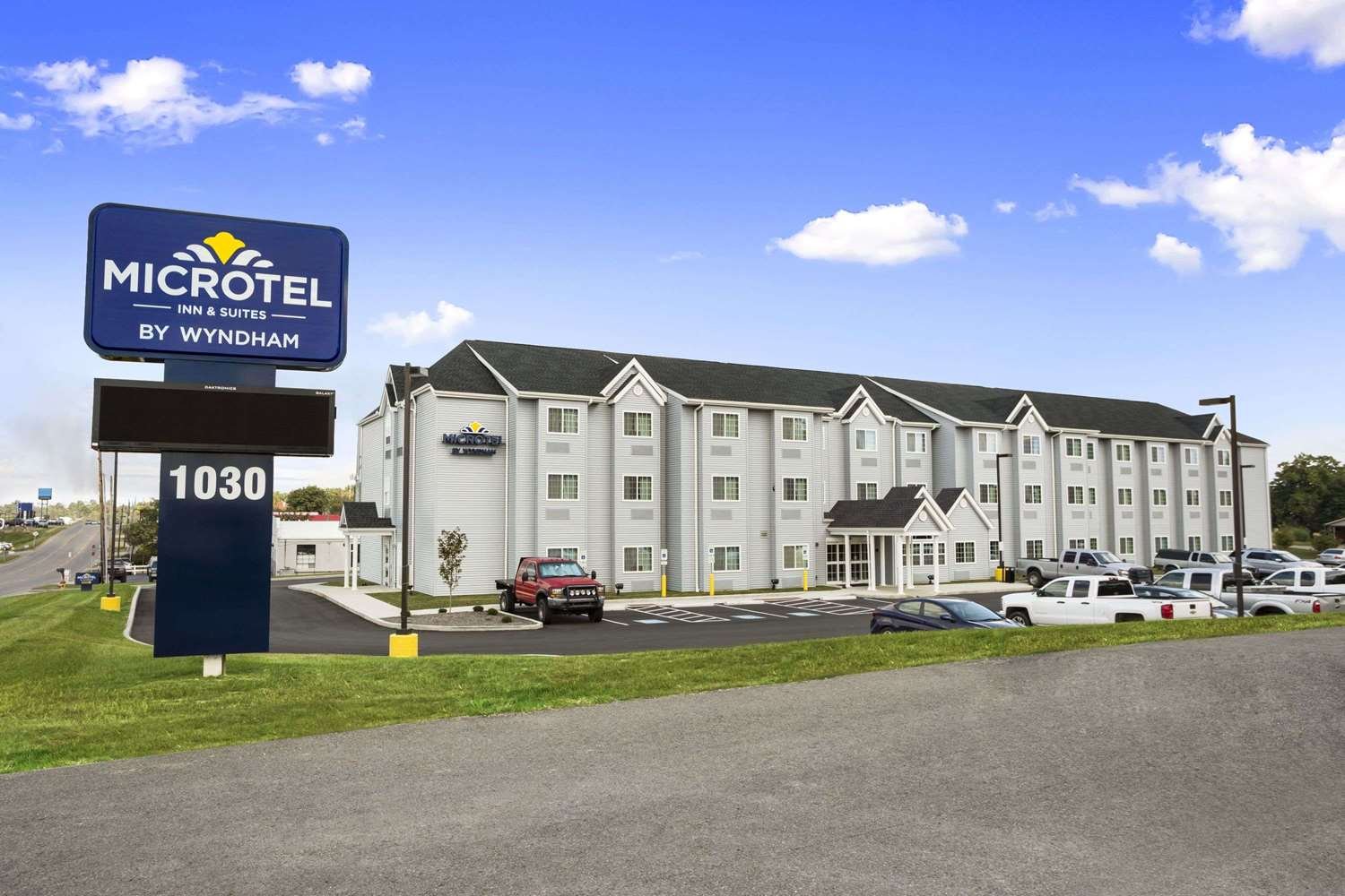 Microtel Inn & Suites by Wyndham Carrollton-官方