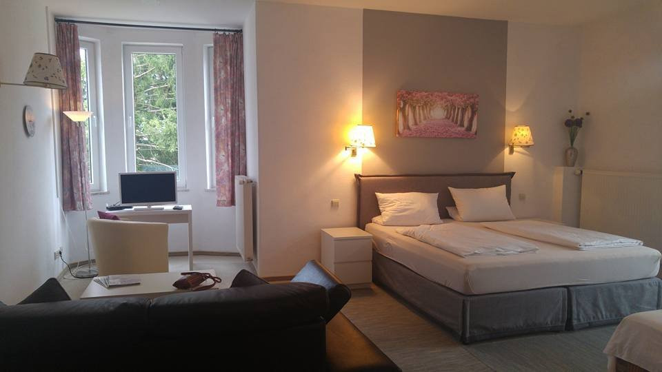 Hotel-Pension Marienhof