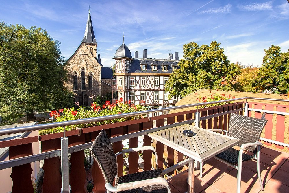Altwernigeroeder Apparthotel