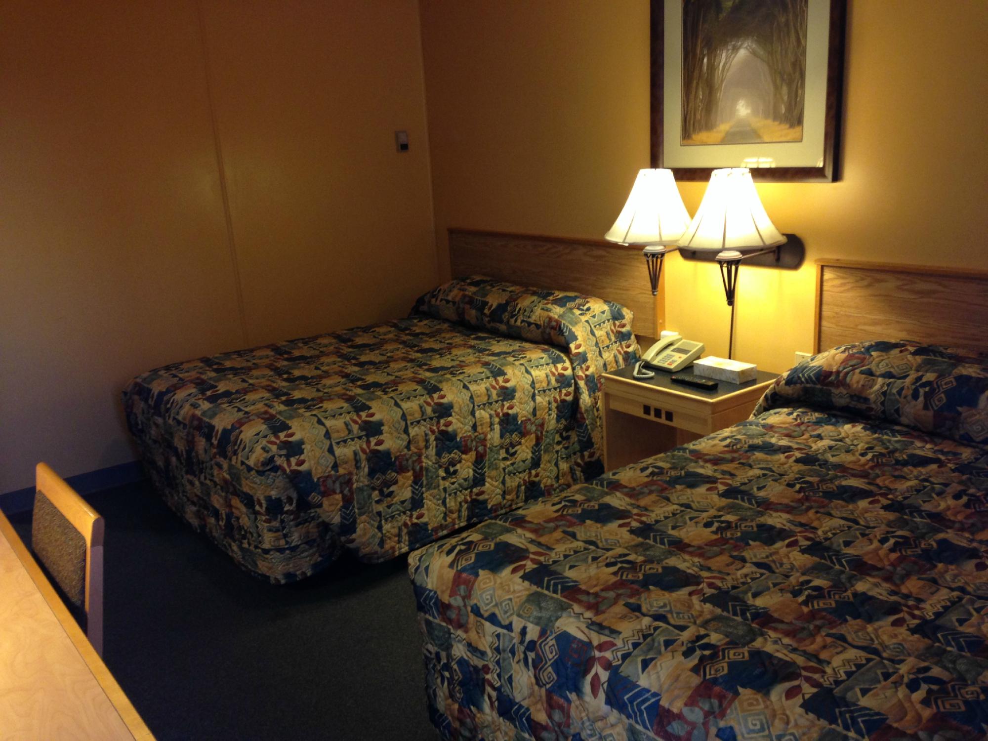 Woodland Motor Inn-客卧