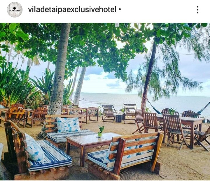 Japaratinga酒店住宿-Vila de Taipa Exclusive Hotel