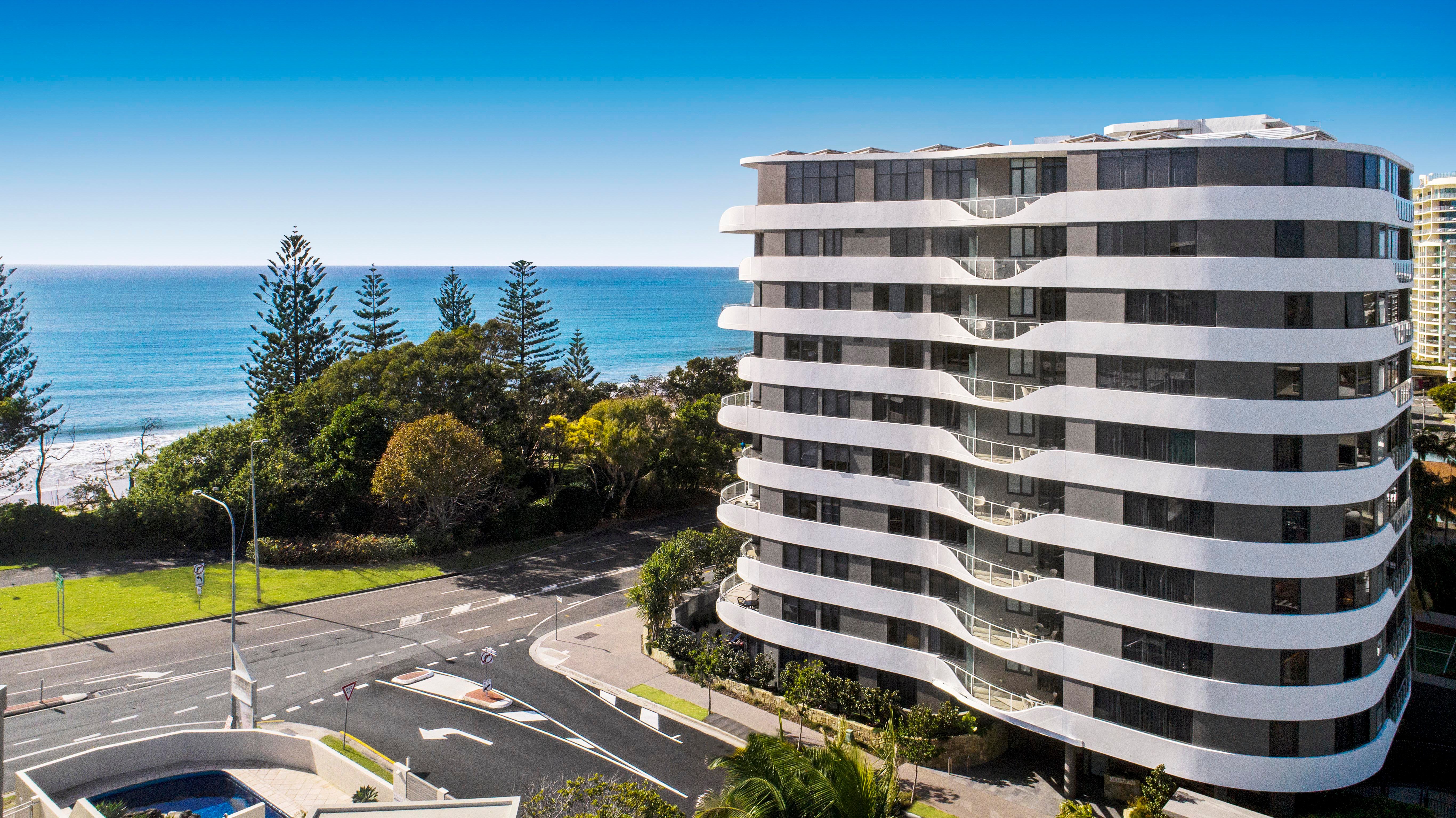 Breeze Mooloolaba, Ascend Hotel Collection-官方