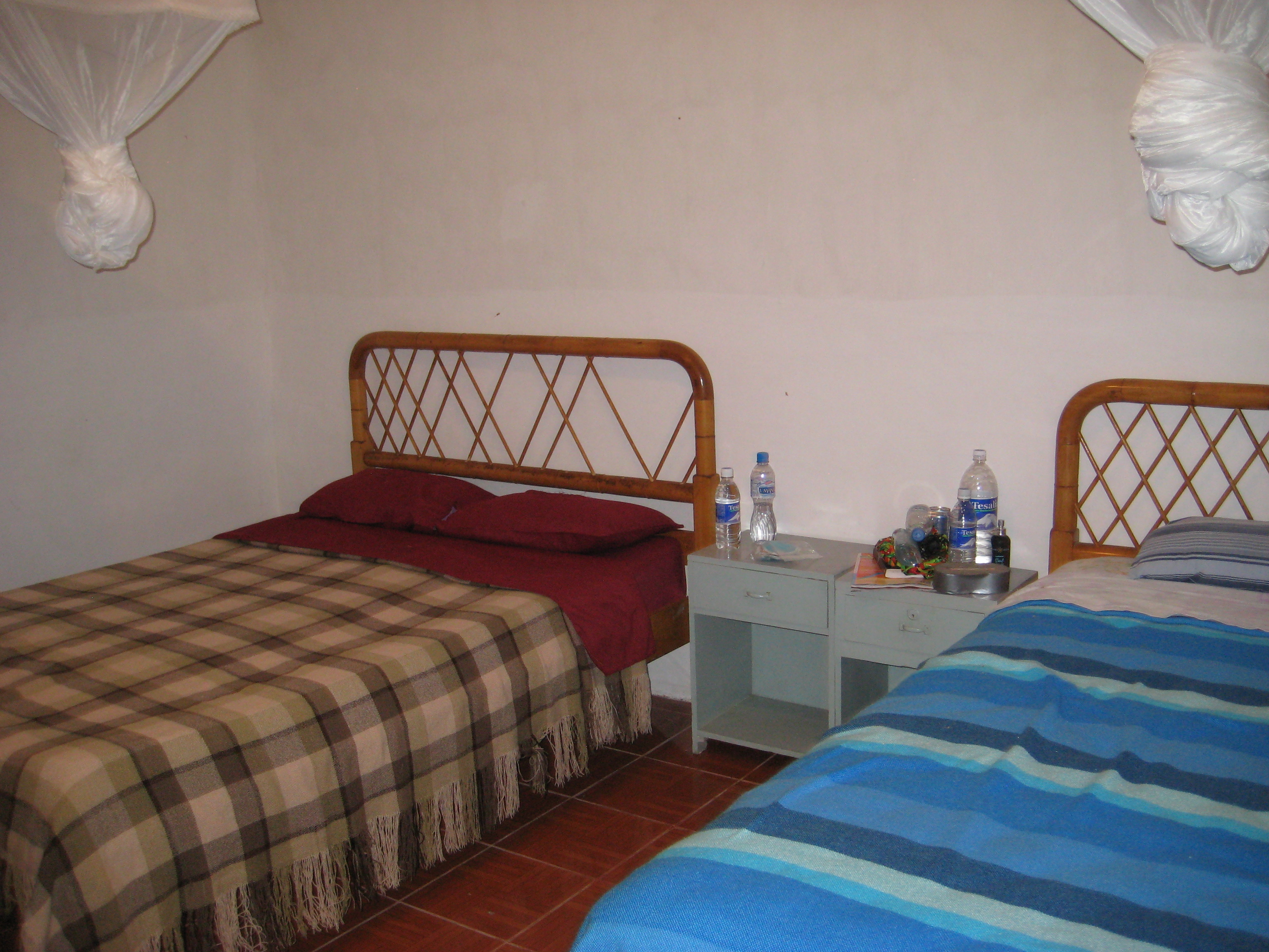 Hotel Galapagos-浴室