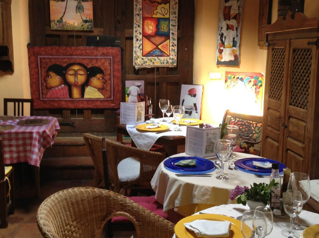 Hotel El Nido de Valverde