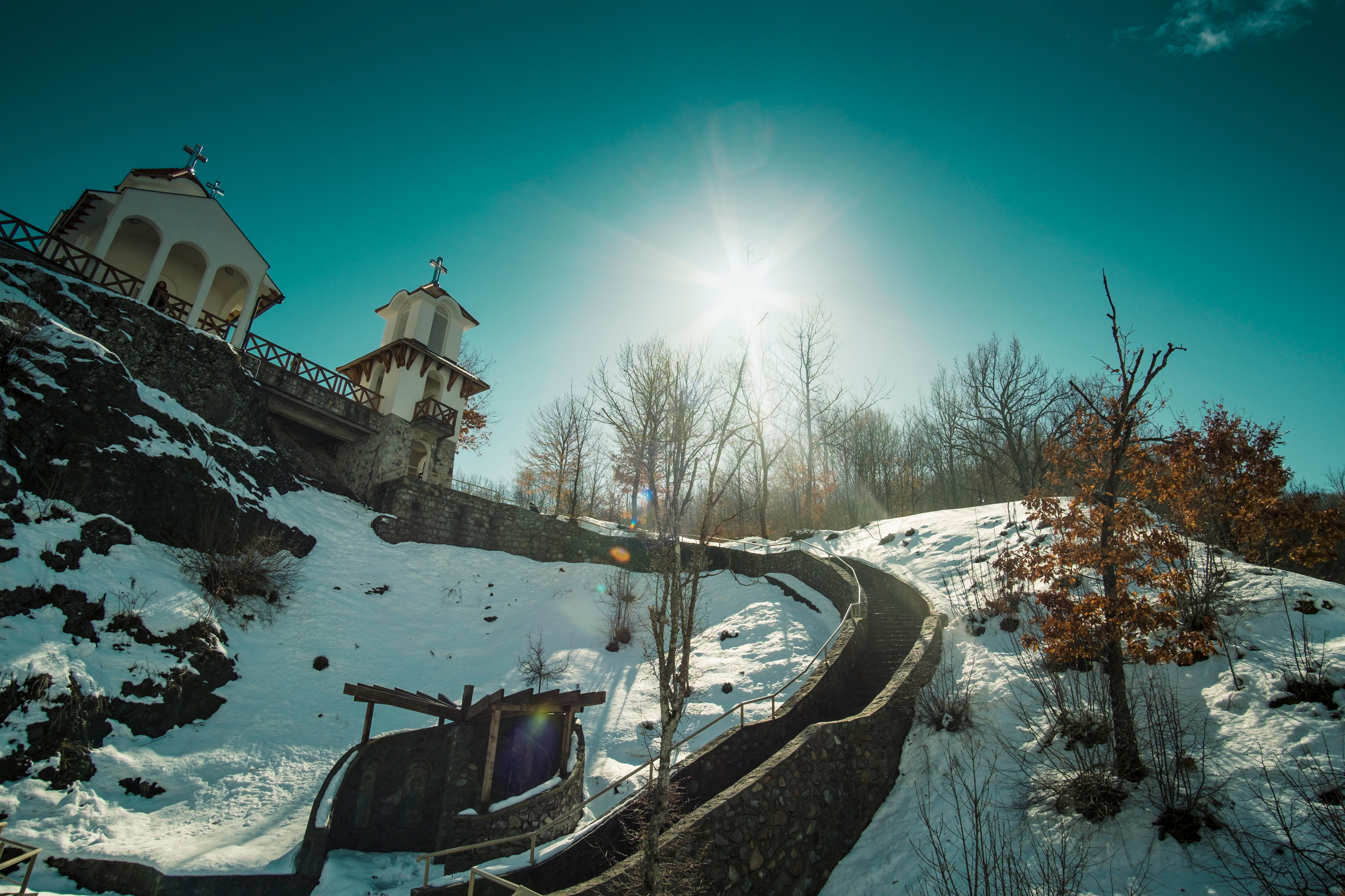 Hotel Radan Prolom Banja-官方