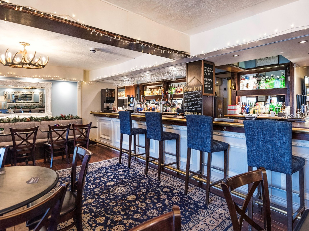Monmouthshire酒店住宿-Beaufort Hotel - Chepstow
