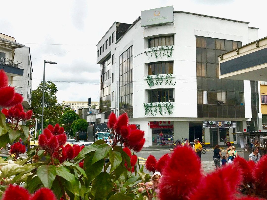 Hotel Centenario Armenia