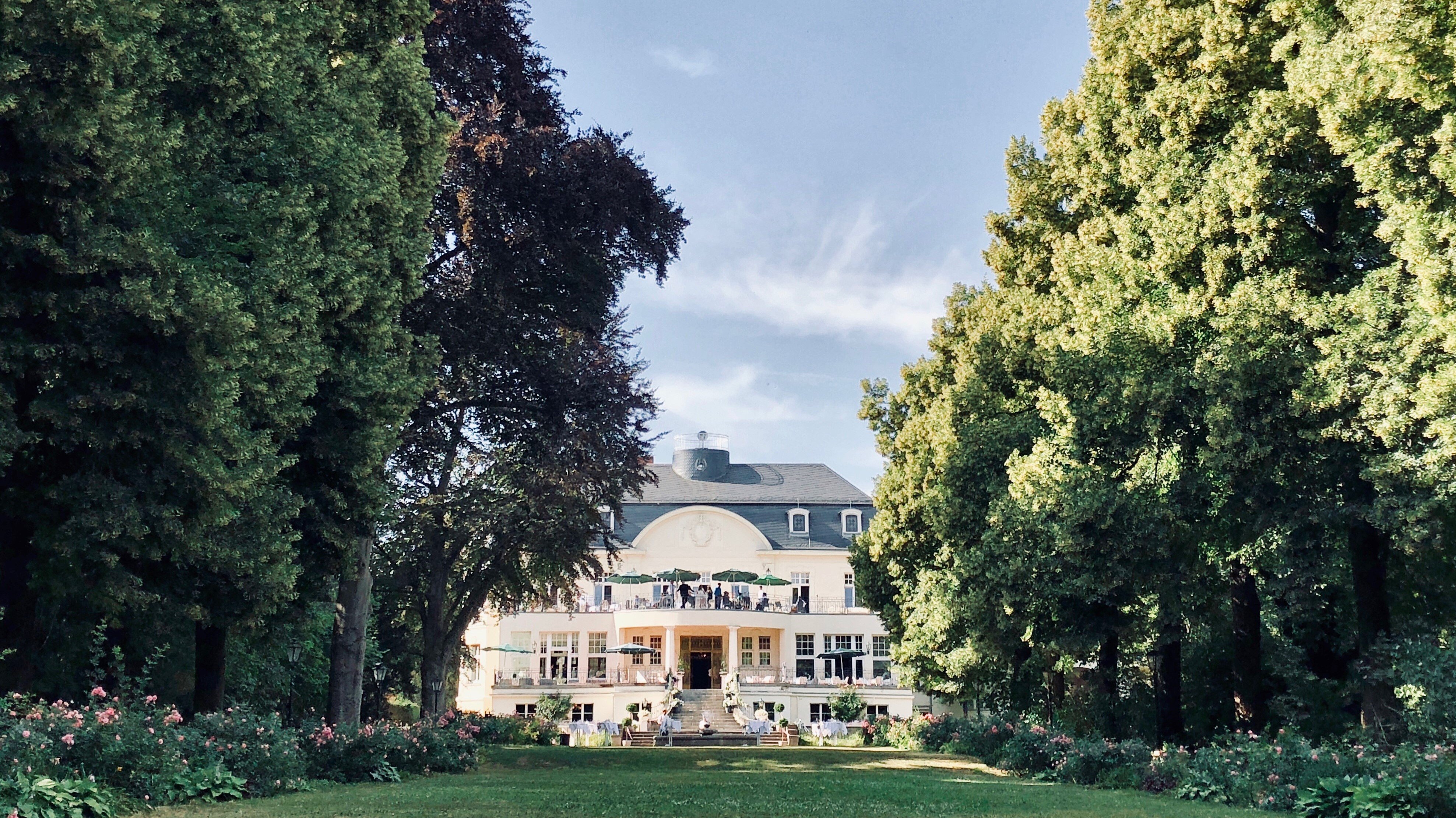 Hotel Schloss Teutschenthal-官方