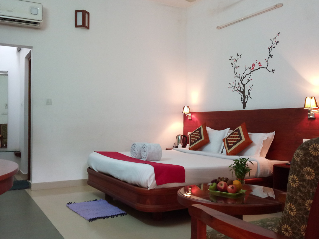 Vythiri Wild Forest Resort