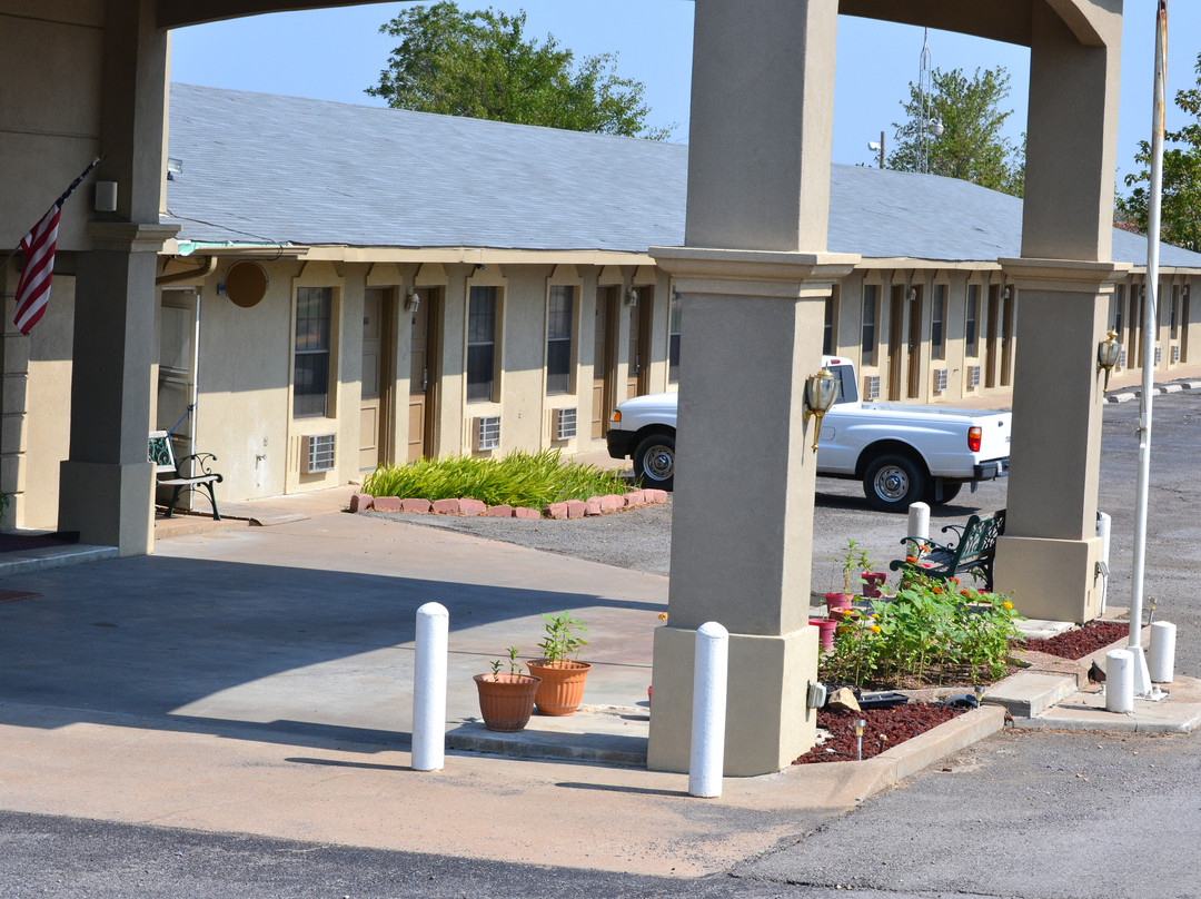 Knights Inn Savanna Mcalester