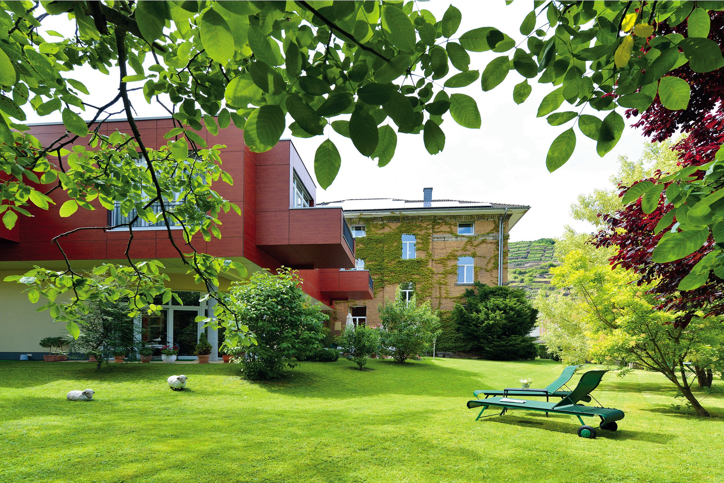 Hotel Villa Sanct Peter-官方