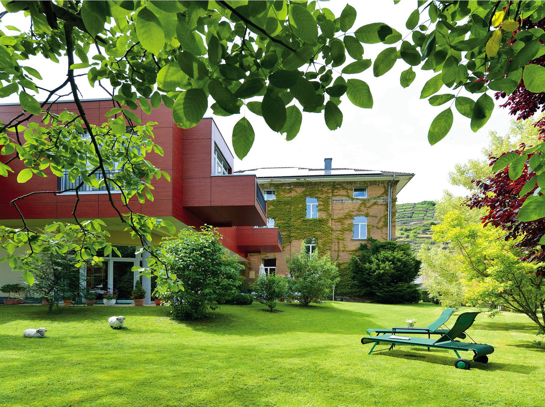 Hotel Villa Sanct Peter