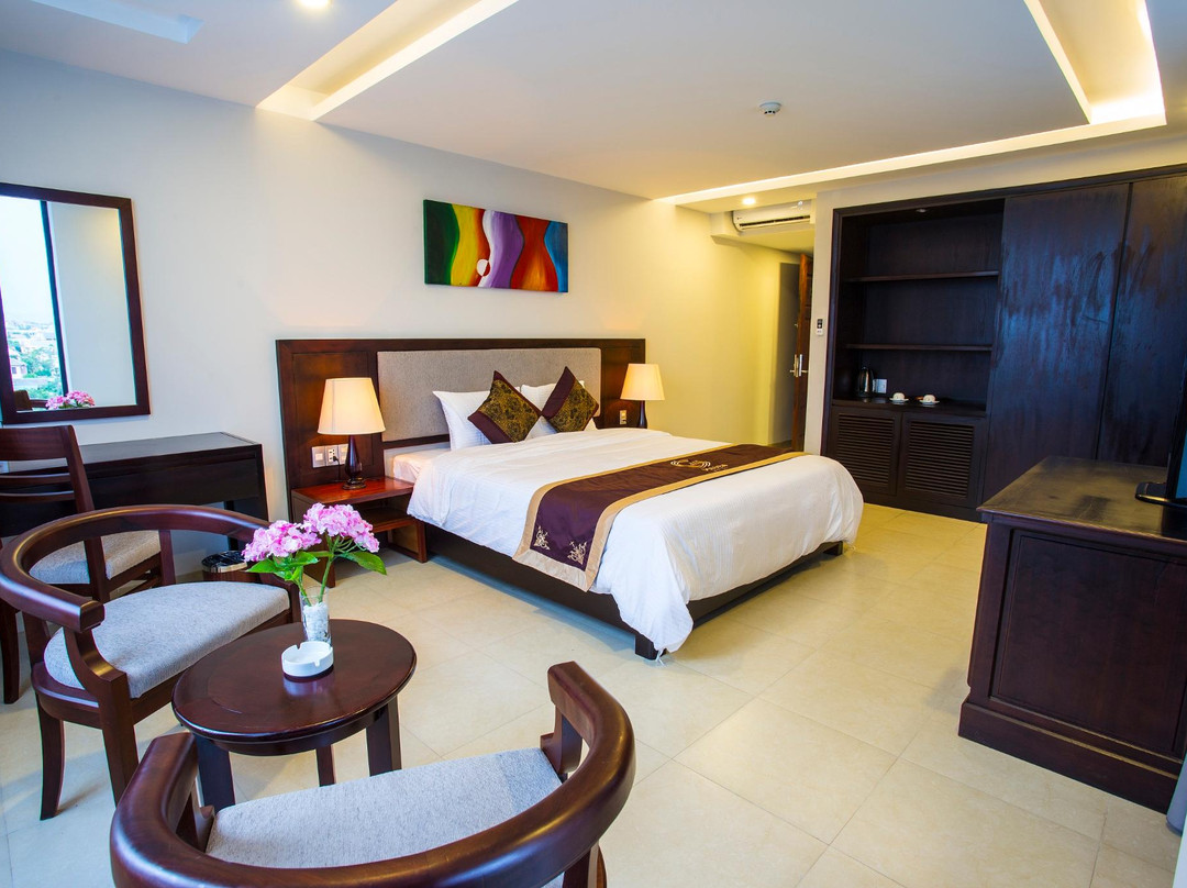 Dong Ha酒店住宿-Golden Hotel