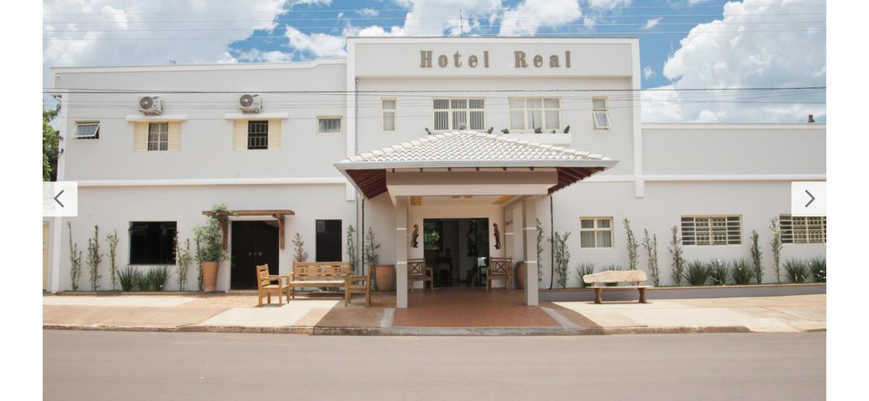Hotel Real-浴室