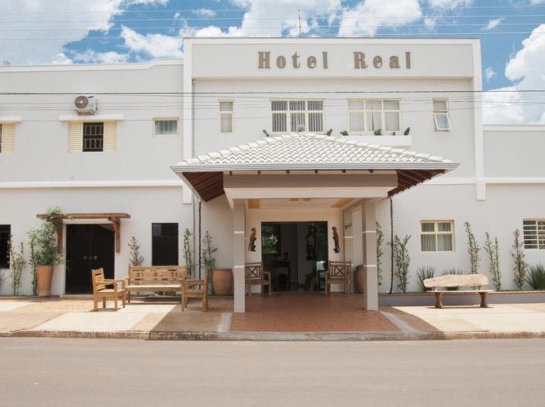 Quata酒店住宿-Hotel Real