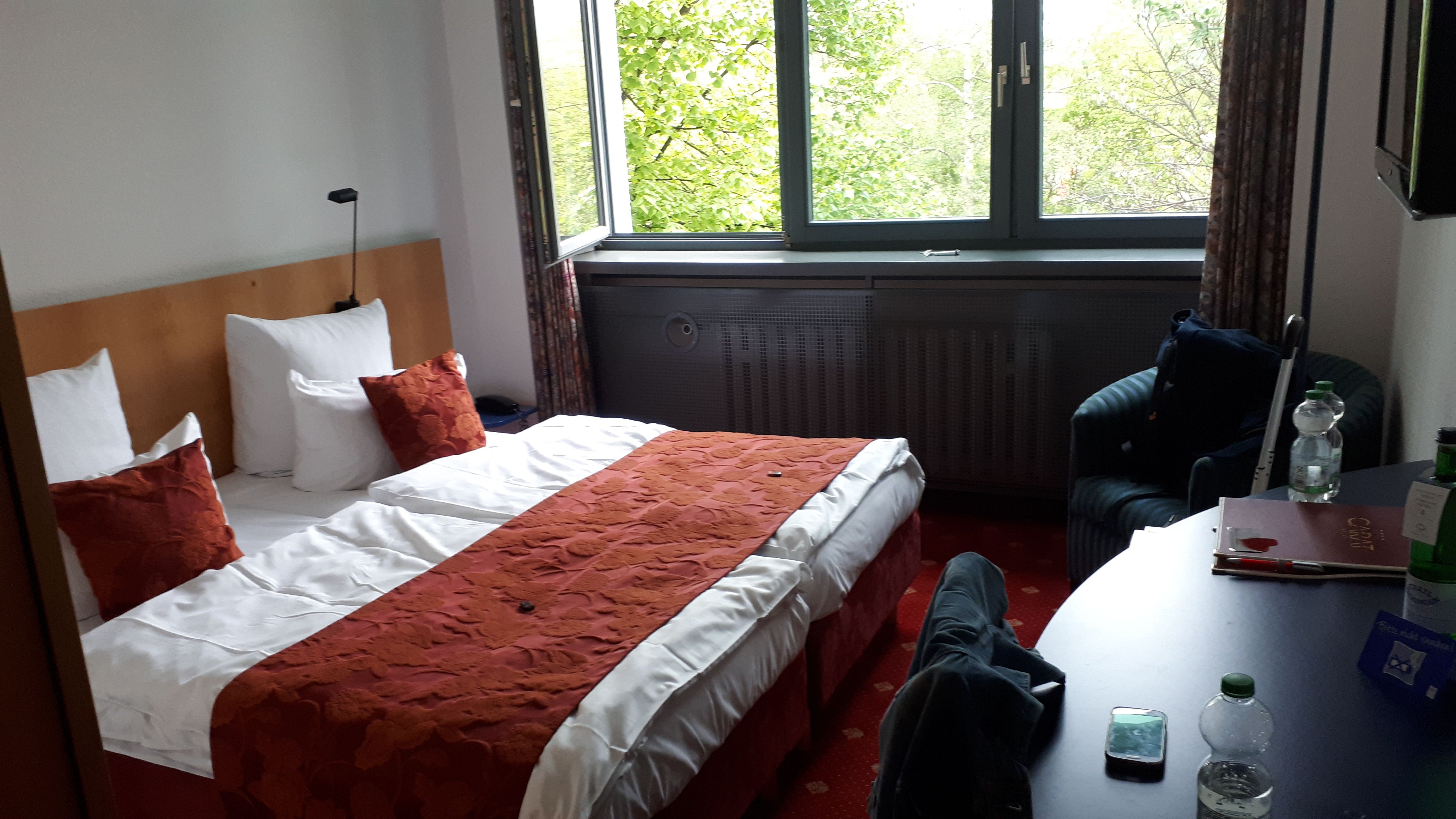 Carat Hotel Erfurt-官方