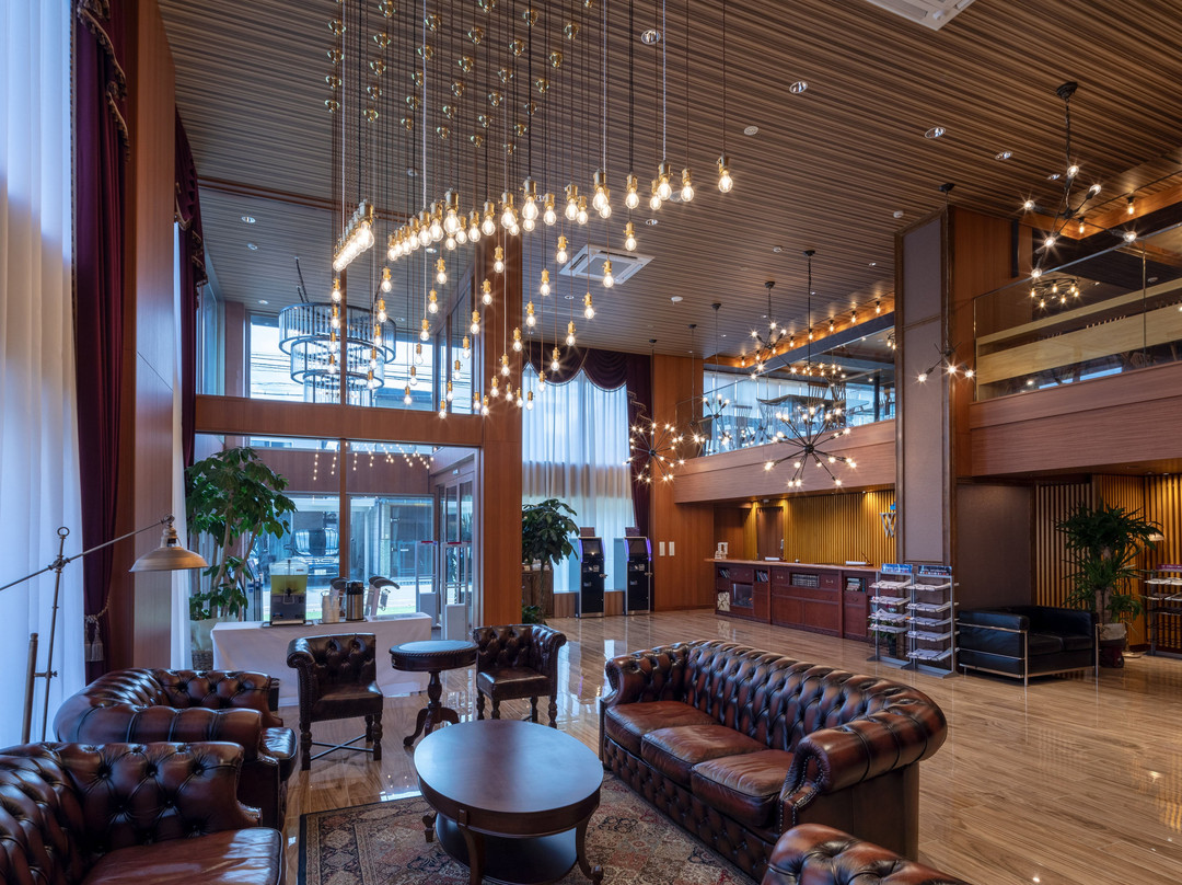 Wat Hotel& Spa Hida Takayama