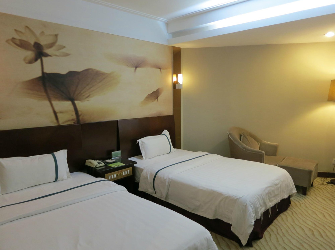 东方大酒店主图