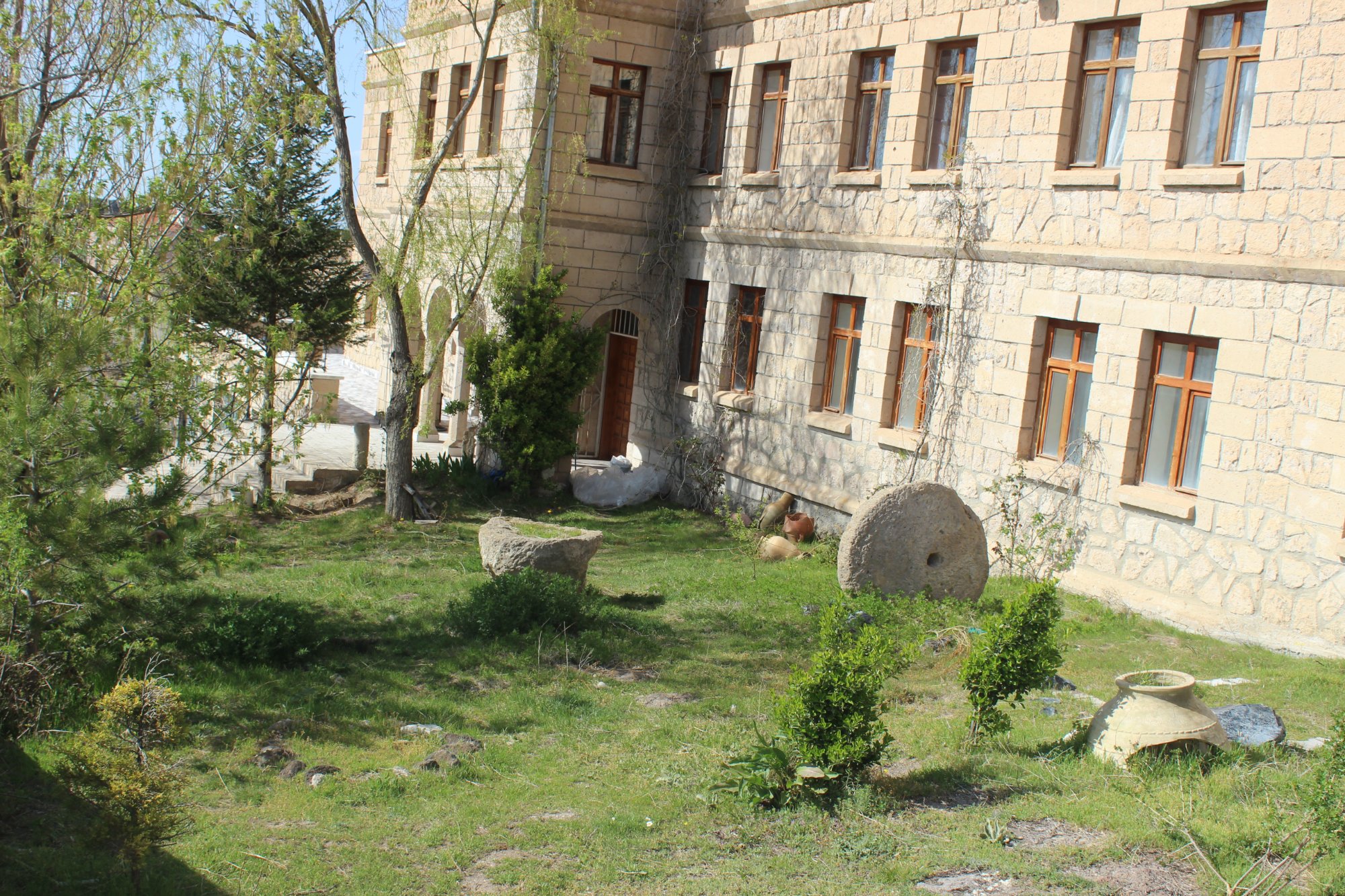 Kapadokya Stonelake Hotel-官方