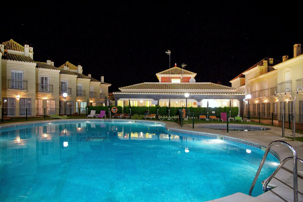 Islantilla酒店住宿-Interpass Golf Playa Country Club