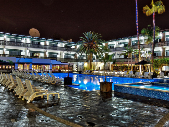 San Nicolas Hotel and Casino