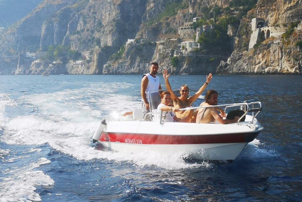 De Santis noleggio barche