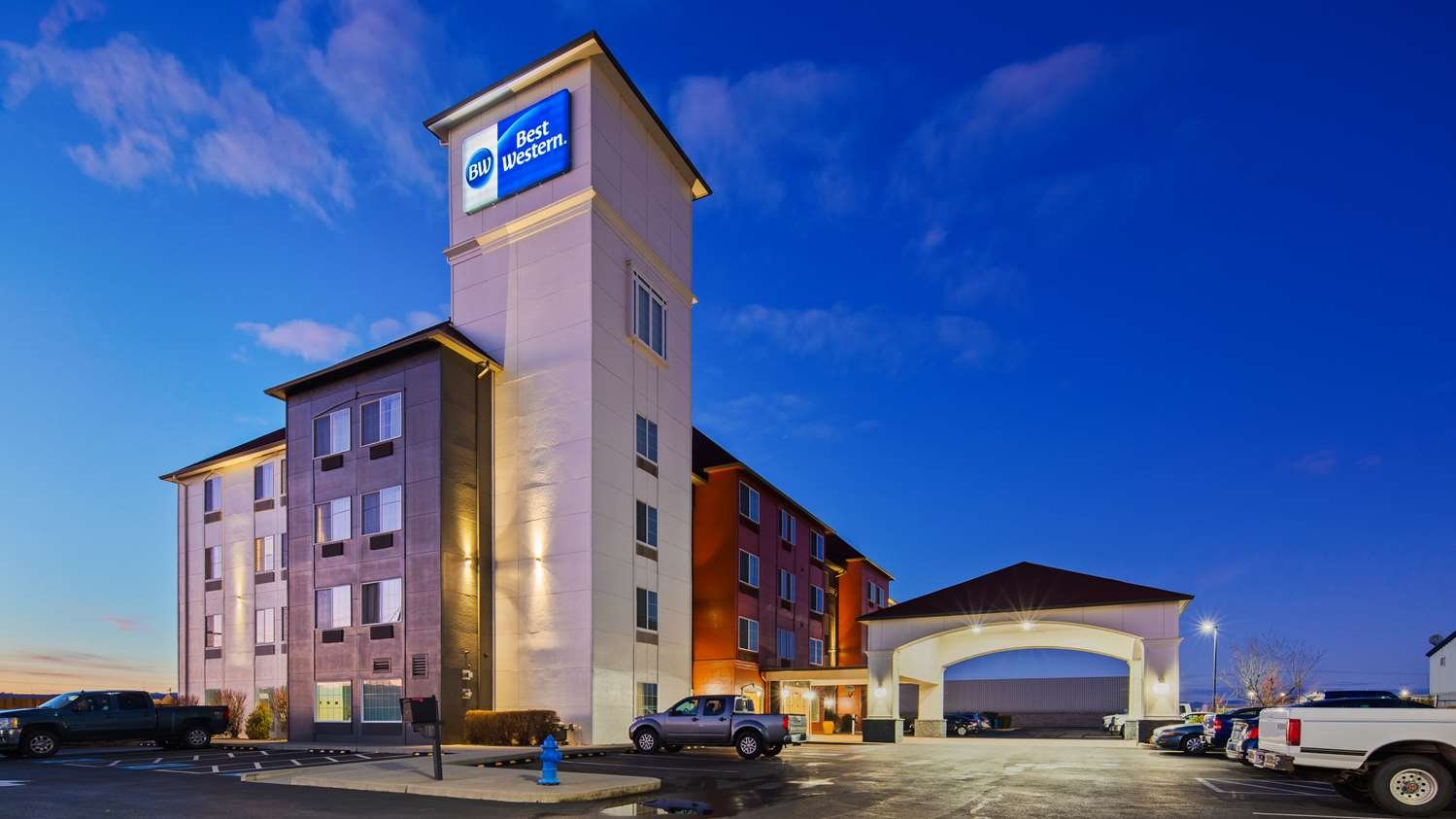 Best Western Crater Lake Highway White City/Medford-官方