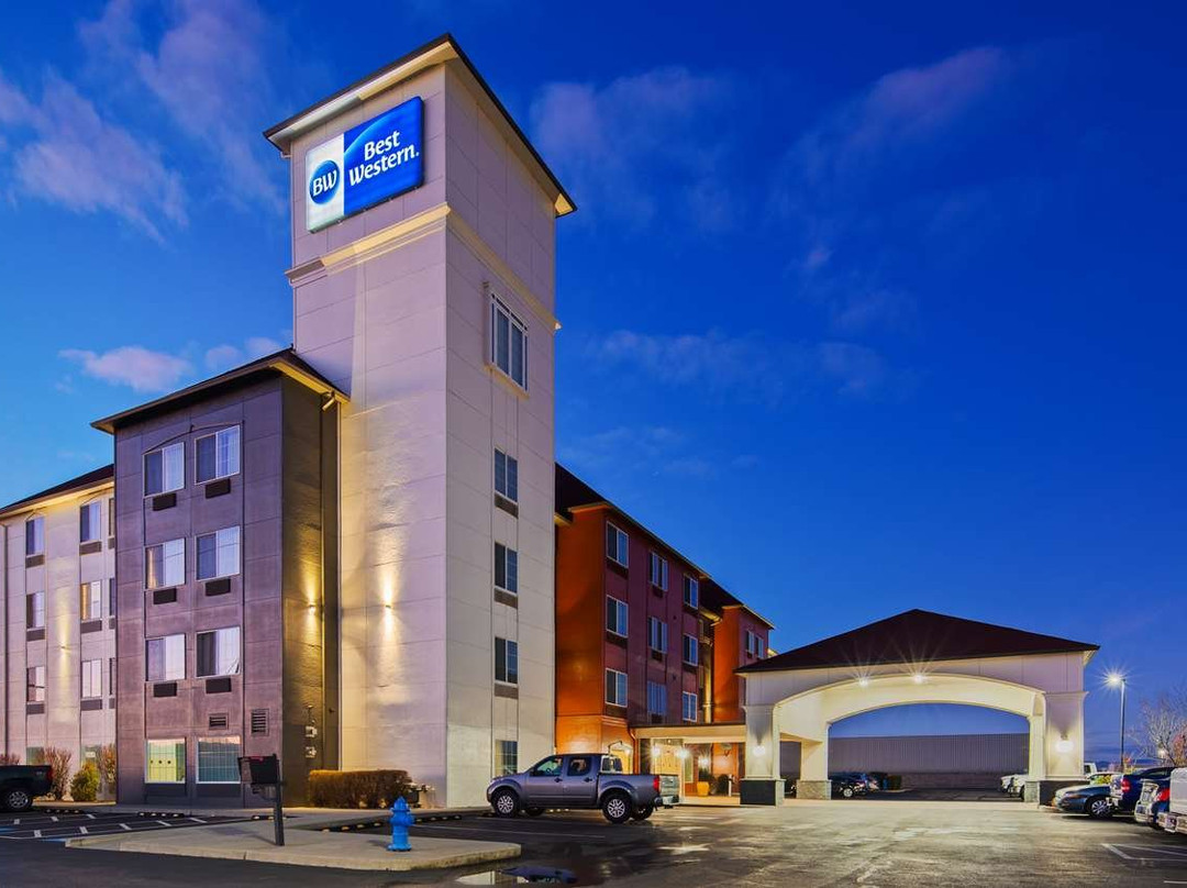Best Western Crater Lake Highway White City/Medford主图