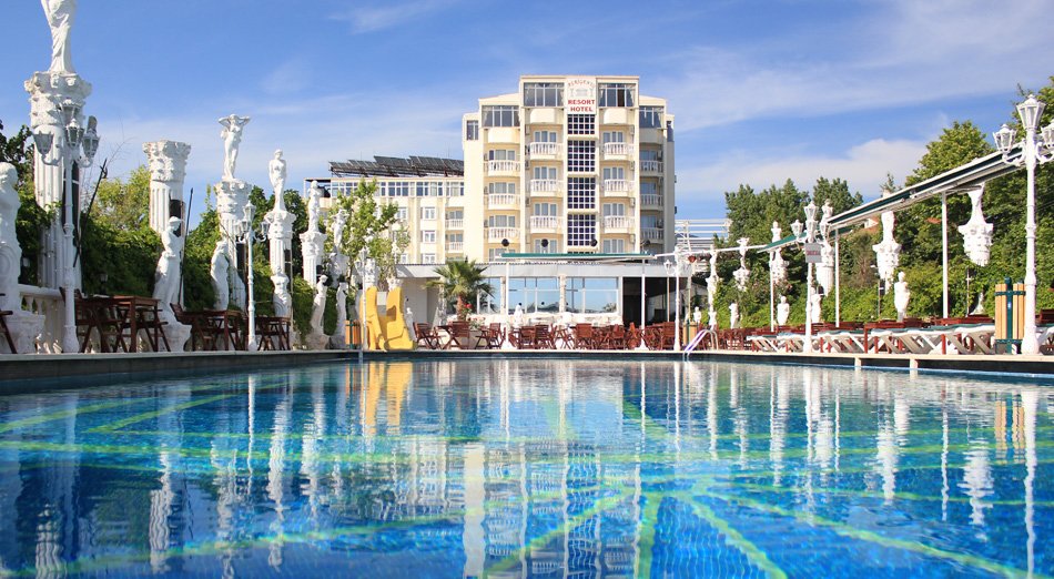 Agrigento Resort Hotel-官方