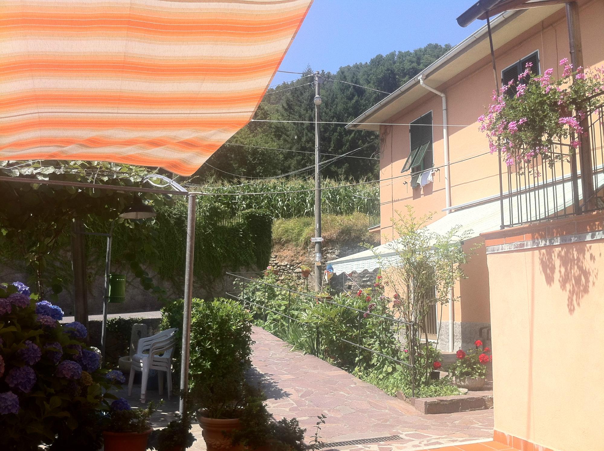 Locanda Da Marco-浴室