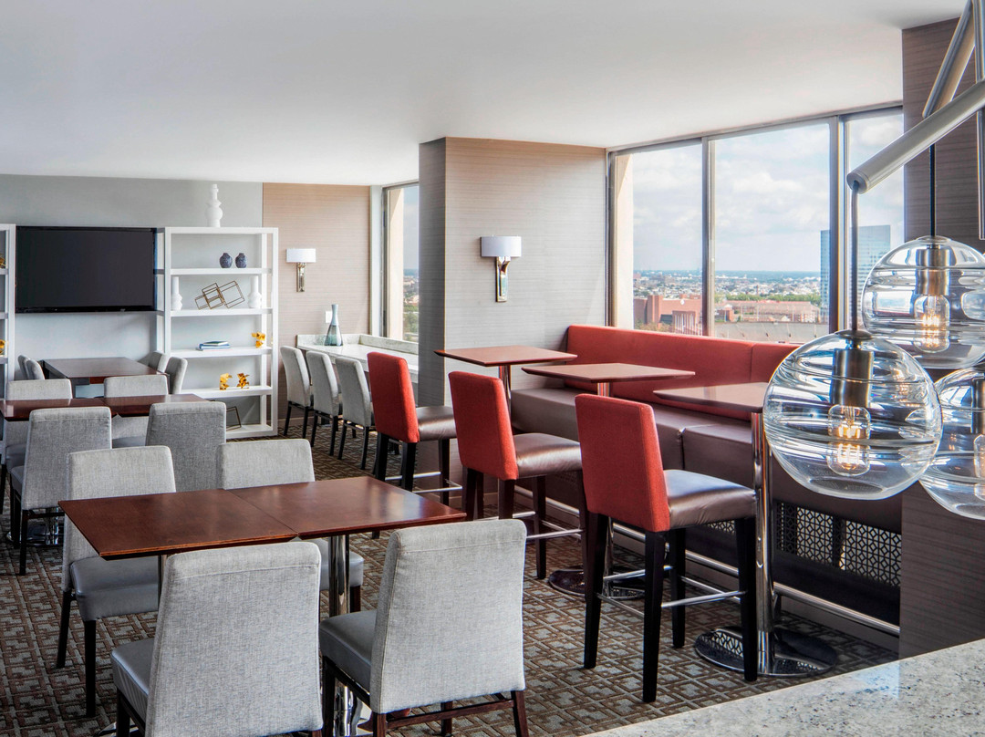 费城大学城喜来登酒店主图