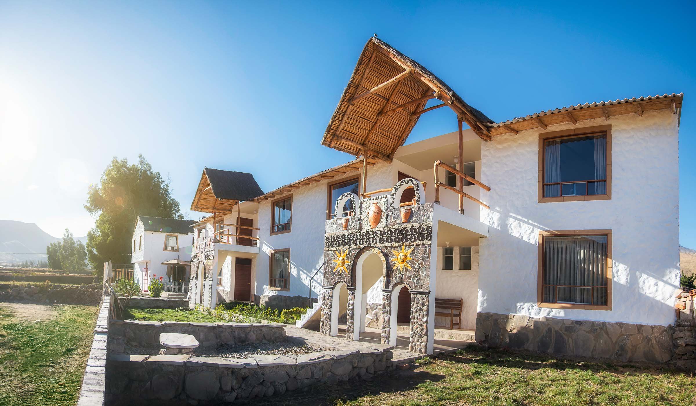 Le Foyer Colca-官方