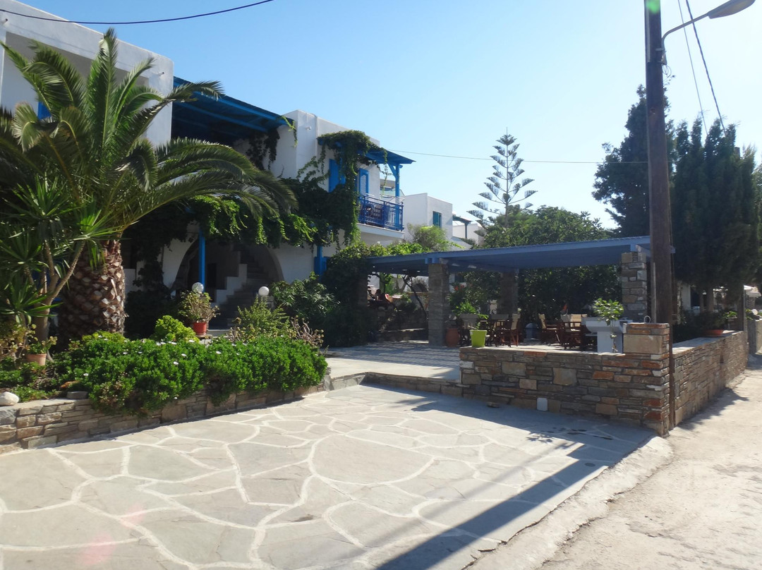 Ioanna Apartments Naxos