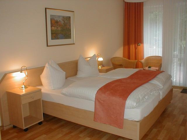 Hotel Am Boehmepark