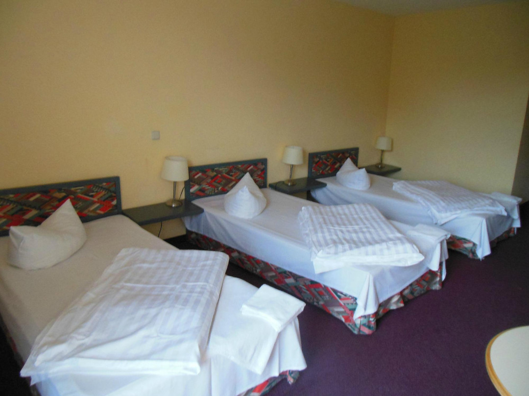 Hotel Lindenberger Hof