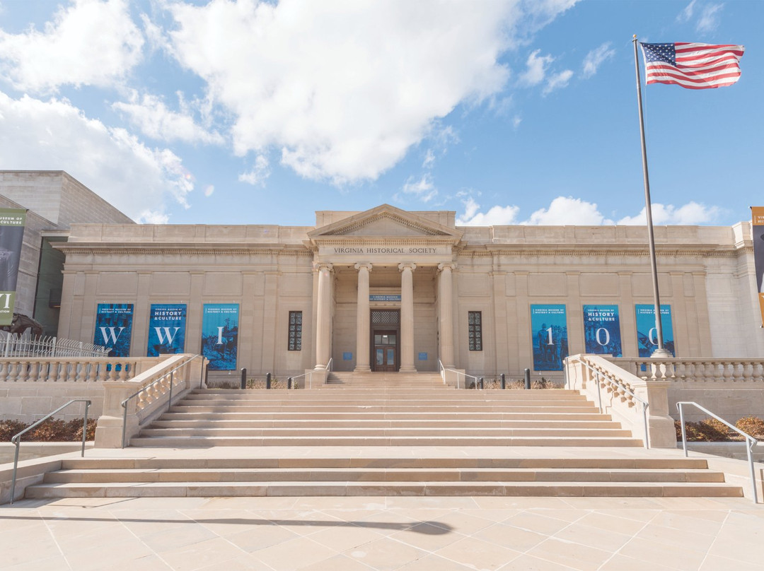 Virginia Museum of History & Culture景点图片