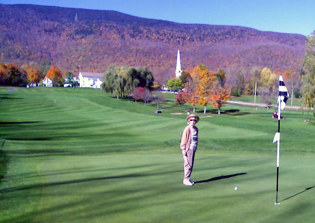 The Golf Club at Equinox景点图片