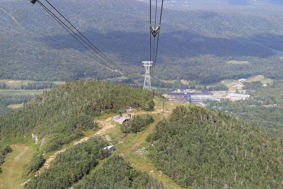 Jay Peak Tramway景点图片