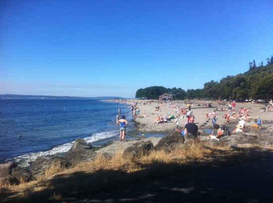 金园公园-西雅图必去景点