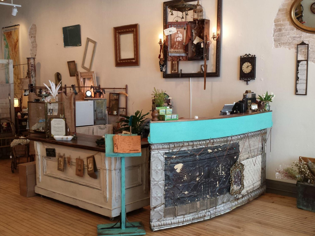 Calamity Janes-Lake Mills必去景点