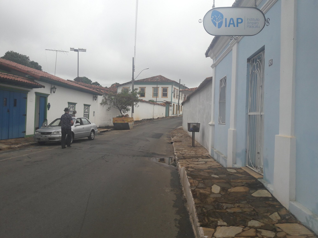 Paracatu旅游景点-Paracatu Historic Center