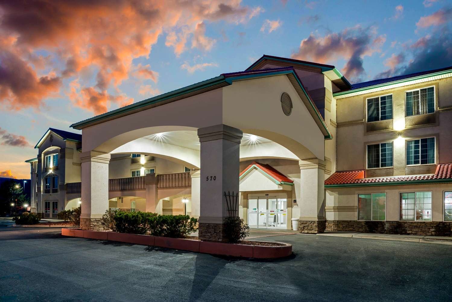 La Quinta Inn & Suites by Wyndham Fruita-官方
