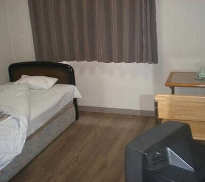 长与町酒店住宿-Business Hotel Hitotsubashi