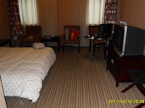 定和商务酒店主图