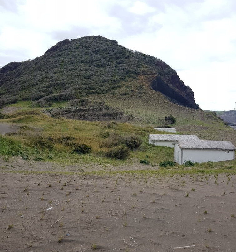 Monte Queimado