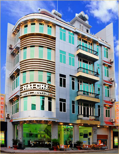 An Phu酒店住宿-Hai Chau Hotel