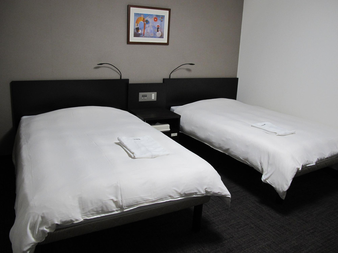 Hotel Alpha one Himeji minamiguchi