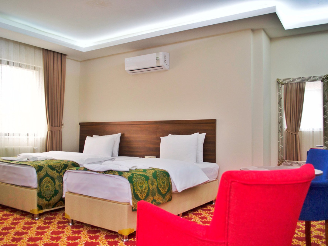 Samsun Kapris Hotel