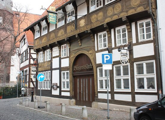 Hotel Burgerschanke主图